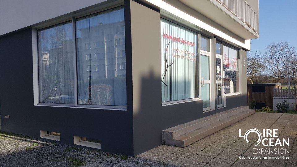Local commercial dans Nantes à louer - Photo de l’immeuble – Image 3 sur 6