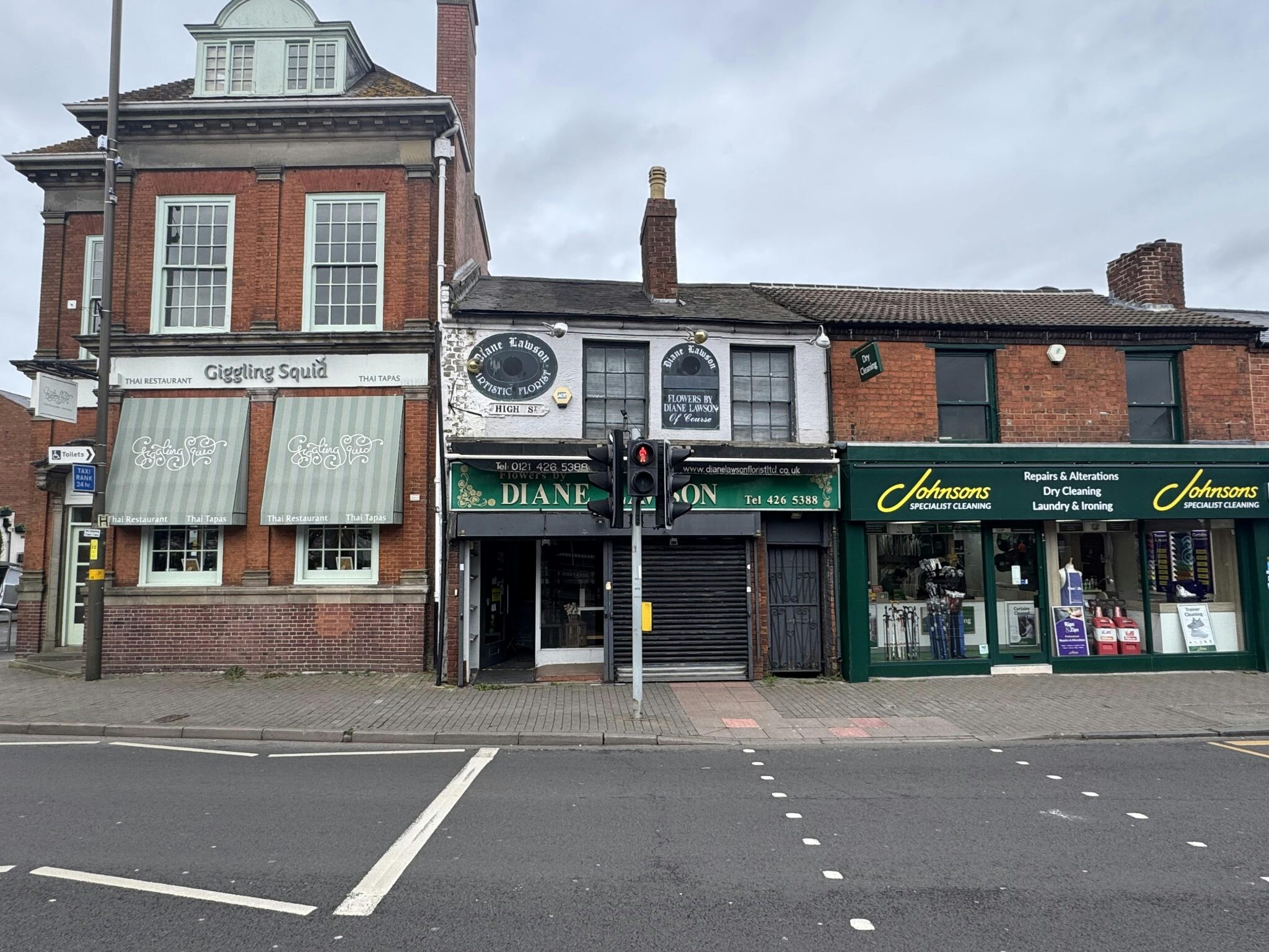 181 High St, Birmingham à louer Photo de l’immeuble– Image 1 sur 5
