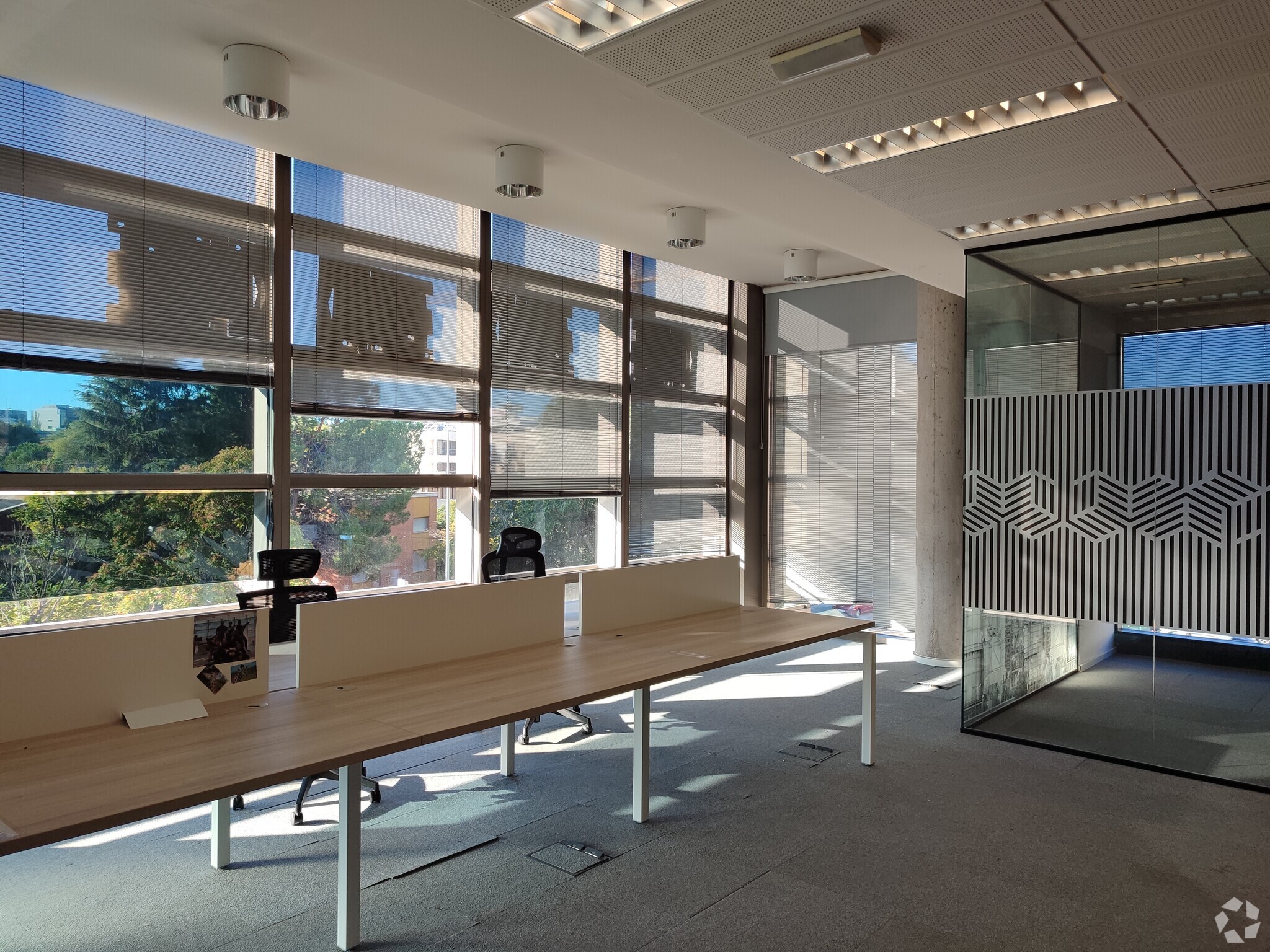 Bureau dans Alcobendas, Madrid à louer Photo intérieure– Image 1 sur 7