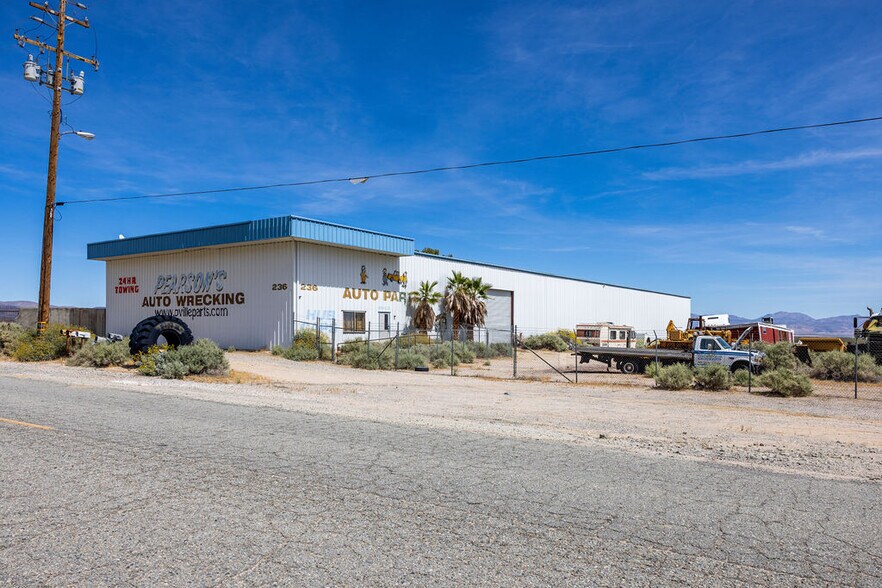 236 Pearson rd, Pearsonville, CA à vendre - Photo de l’immeuble – Image 2 sur 38