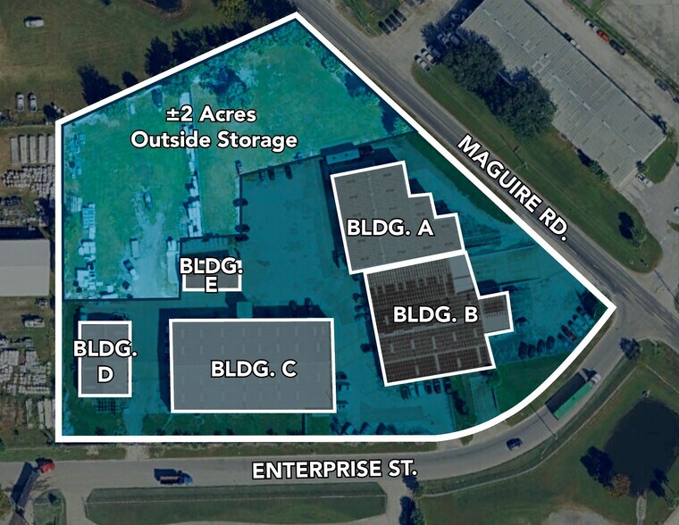 403 Maguire Road Ext, Ocoee, FL à louer - Photo de l’immeuble – Image 2 sur 3