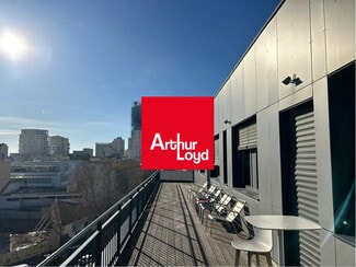 Plus de détails pour 418 Boulevard National, Marseille - Bureau à louer