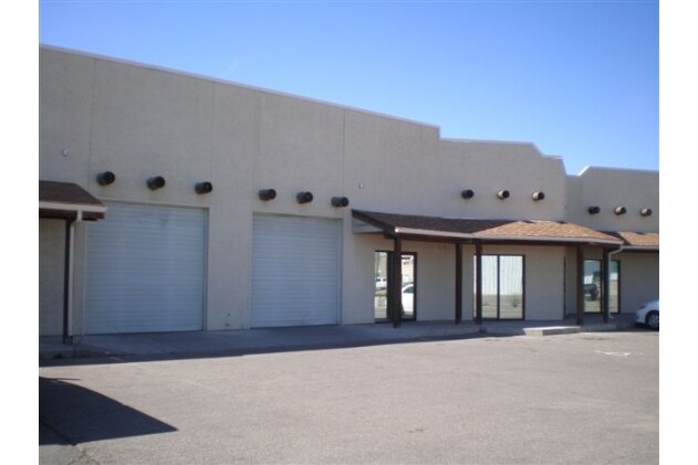 2477 Commerce Blvd, Grand Junction, CO à louer - Photo de l’immeuble – Image 2 sur 12