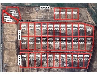 Plus de détails pour TBD Yawney Dr, Lipan, TX - Terrain à vendre