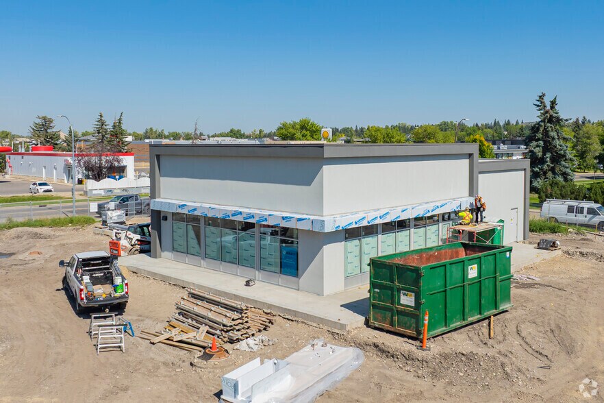 1133 137th Ave SE, Calgary, AB à vendre - Photo de l’immeuble – Image 2 sur 4