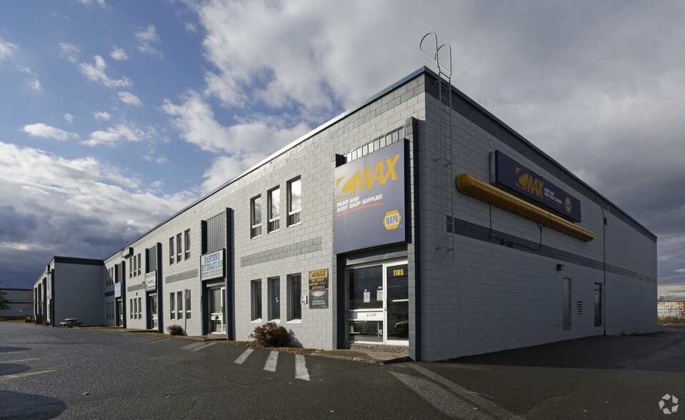 1171-1185 Newmarket St, Ottawa, ON à louer - Photo de l’immeuble – Image 3 sur 8