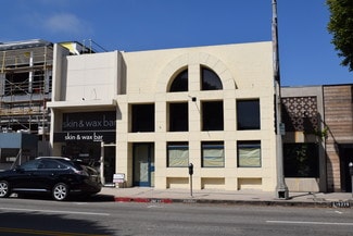 Plus de détails pour 15231 W Sunset Blvd, Pacific Palisades, CA - Local commercial à louer