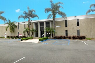 Plus de détails pour 7155 Fenwick Ln, Westminster, CA - Industriel/Logistique à louer