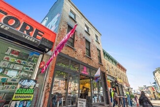 Plus de détails pour 1524 Myrtle Ave, Brooklyn, NY - Local commercial à vendre