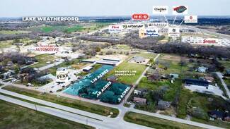 Plus de détails pour 185 Center Point Rd, Weatherford, TX - Terrain à vendre