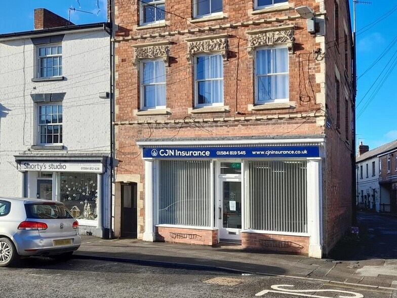 8 Cross St, Tenbury Wells à louer - Photo de l’immeuble – Image 1 sur 10