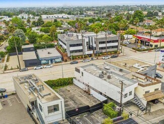 Plus de détails pour 13110 W Washington Blvd, Los Angeles, CA - Terrain à vendre