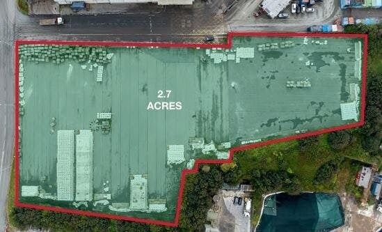 2 Dock Rd, Liverpool à louer - Photo de l’immeuble – Image 2 sur 5