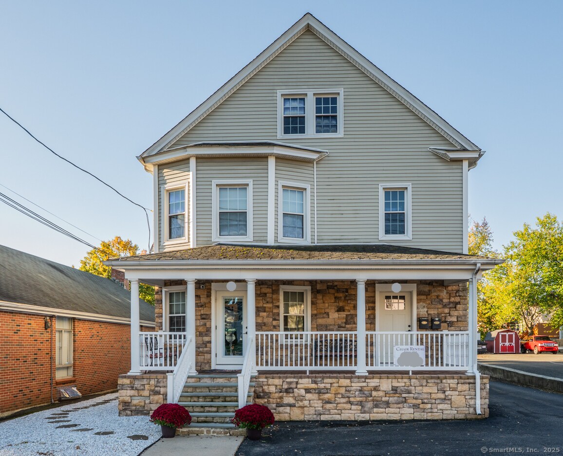 85 Park Rd, West Hartford, CT à vendre Photo de l’immeuble– Image 1 sur 18