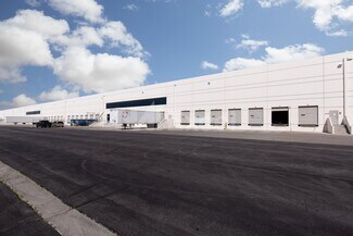 Plus de détails pour 4900 Engineers Way, North Las Vegas, NV - Industriel/Logistique à louer