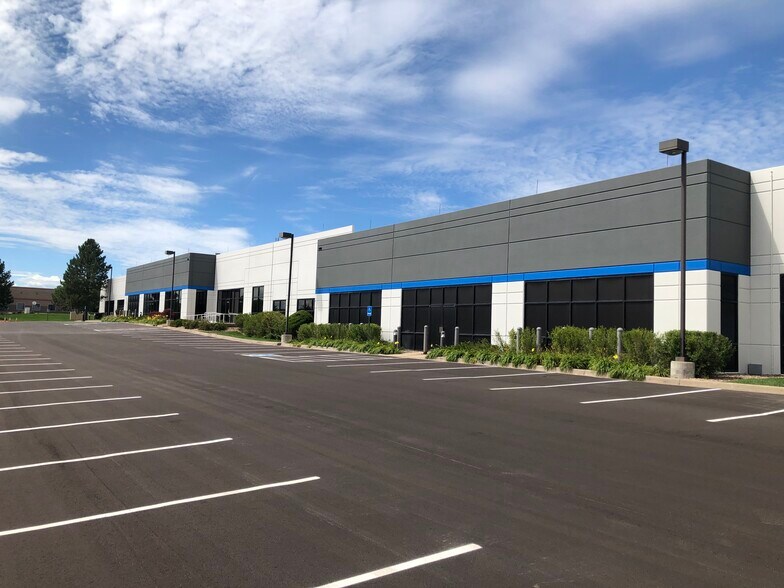 12650 E Arapahoe Rd, Englewood, CO à louer - Photo de l’immeuble – Image 2 sur 7