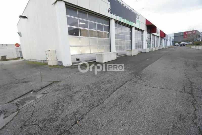 Industriel/Logistique dans Marsannay-la-Côte à louer - Photo de l’immeuble – Image 3 sur 3