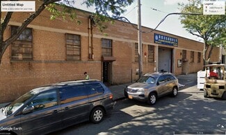 Plus de détails pour 2480 Rowe St, Bronx, NY - Industriel/Logistique à louer