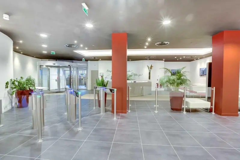 1 Avenue Du Général De Gaulle, Puteaux à louer - Hall d’entrée – Image 2 sur 24