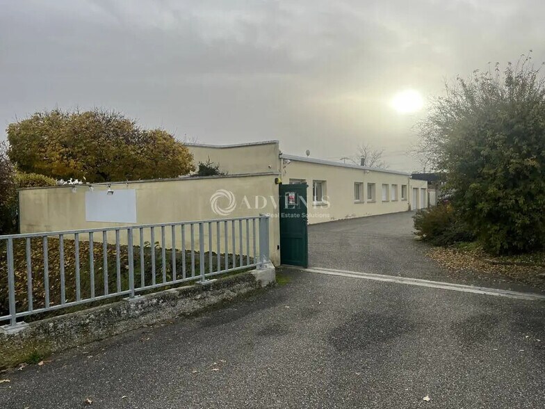 Bureau dans Molsheim à vendre - Photo de l’immeuble – Image 1 sur 12