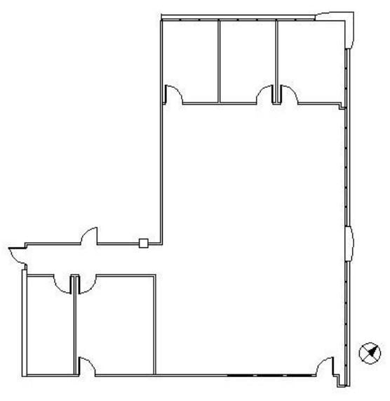 85 W Algonquin Rd, Arlington Heights, IL à louer Plan d’étage– Image 1 sur 2
