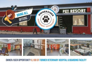 Plus de détails pour 2143-2147 San Diego Ave, San Diego, CA - Bureau à vendre