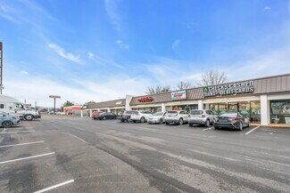 Plus de détails pour 3301-3335 Winchester Rd, Memphis, TN - Local commercial à louer