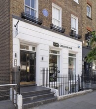 81 Charlotte St, Londres à louer Photo de l’immeuble– Image 2 sur 6