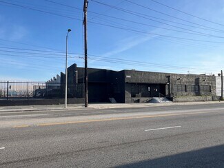 Plus de détails pour 2885 E Washington Blvd, Los Angeles, CA - Industriel/Logistique à louer