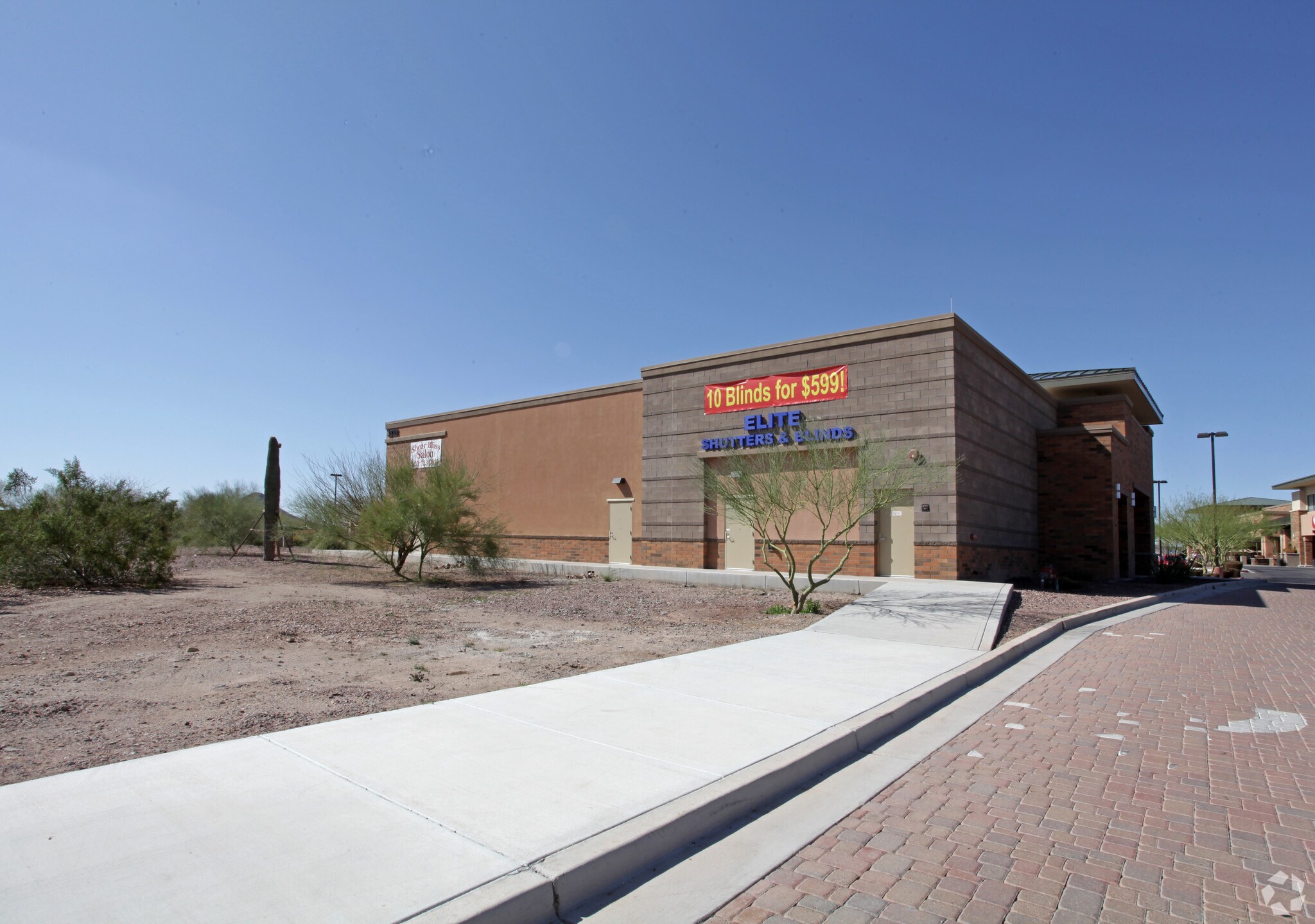 3235 E Hunt Hwy, Florence, AZ à vendre Photo de l’immeuble– Image 1 sur 2