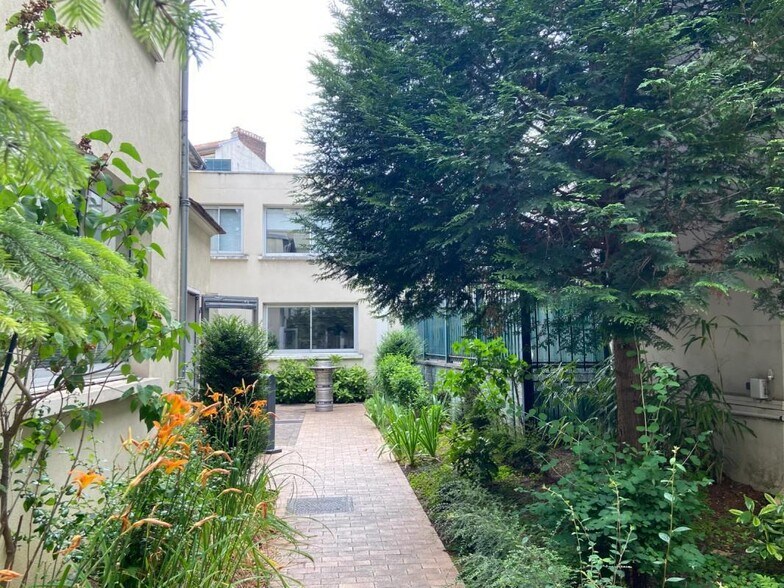 Bureau dans Boulogne-Billancourt à louer - Photo de l’immeuble – Image 1 sur 5