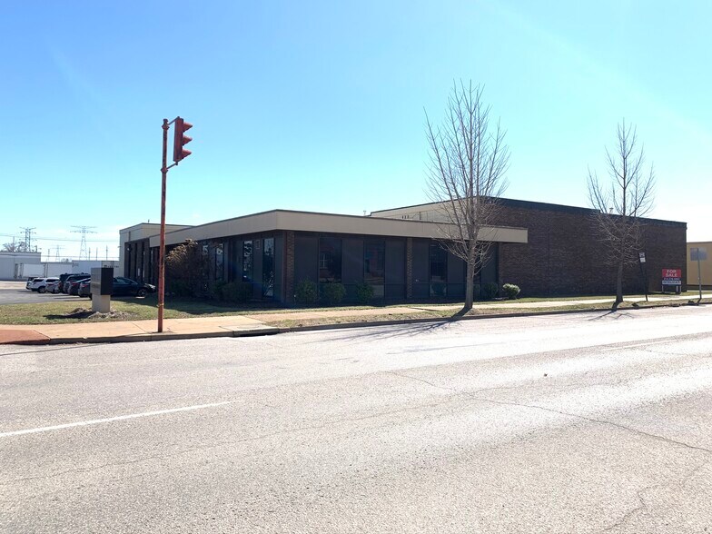 620 Shenandoah Ave, Saint Louis, MO à vendre - Photo de l’immeuble – Image 2 sur 2