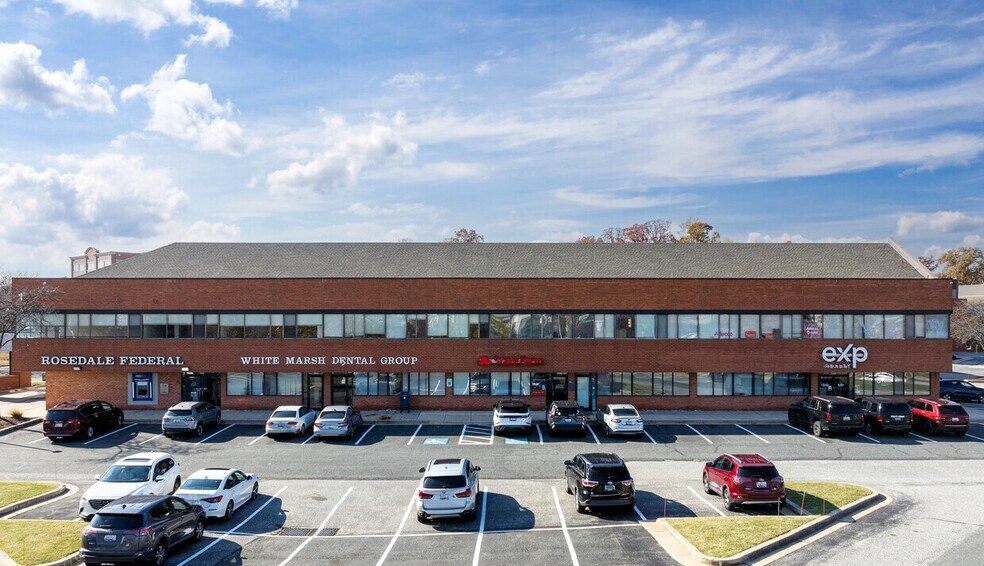 7923 Honeygo Blvd, Baltimore, MD à louer - Photo de l’immeuble – Image 2 sur 11