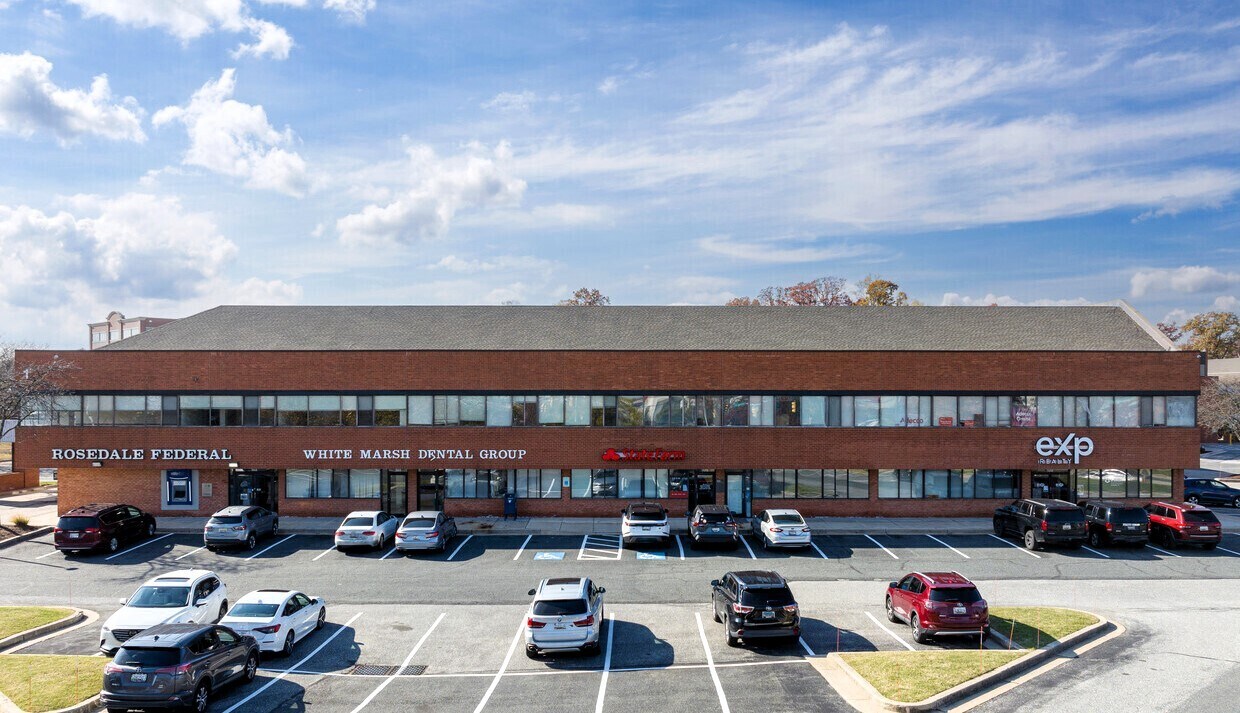 7923 Honeygo Blvd, Baltimore, MD à louer Photo de l’immeuble– Image 1 sur 12
