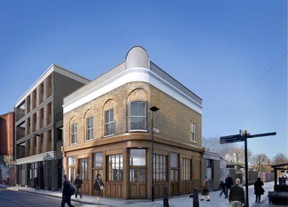 Plus de détails pour 32 Cremer St, Londres - Local commercial à louer