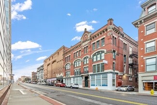 Plus de détails pour Prime Downtown Worcester Location!, Worcester, MA - Bureau à louer