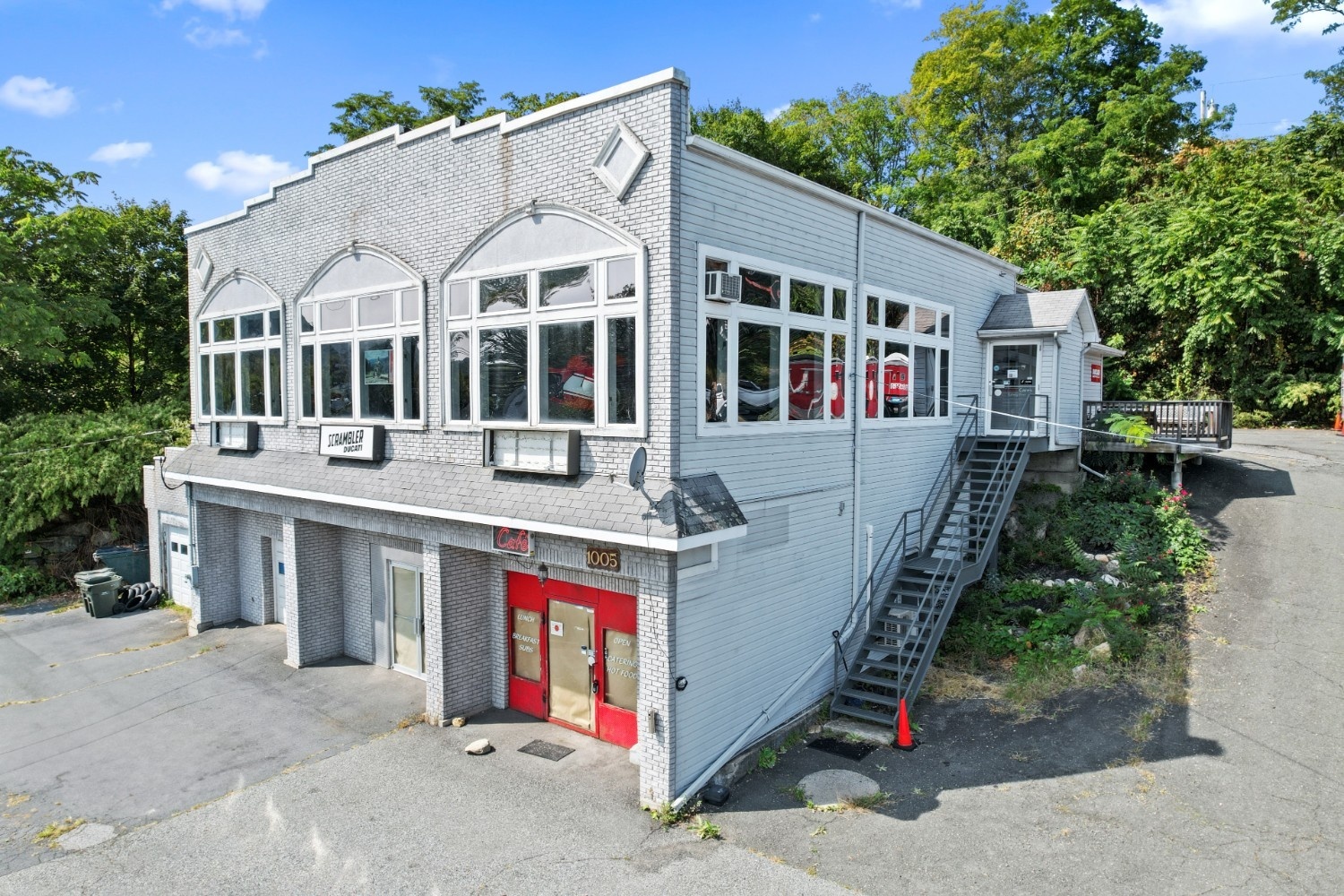 1005 Route 9W, Fort Montgomery, NY à vendre Photo de l’immeuble– Image 1 sur 21