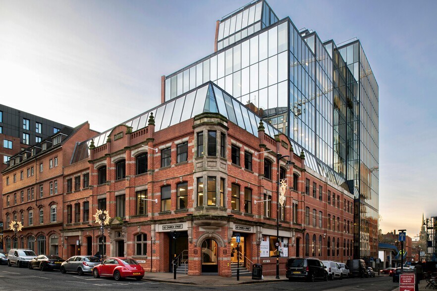60 Church St, Birmingham à louer - Photo de l’immeuble – Image 3 sur 22