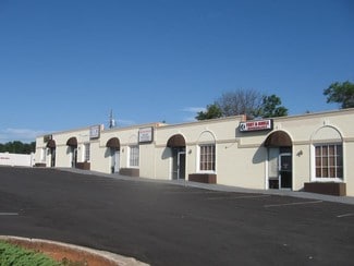 Plus de détails pour 1820 N Columbia St, Milledgeville, GA - Bureau/Local commercial à louer