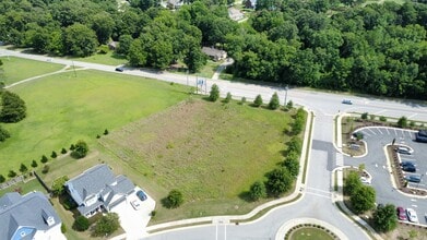 5451 Larksfield ln, Fuquay Varina, NC - Vue aérienne vue de carte