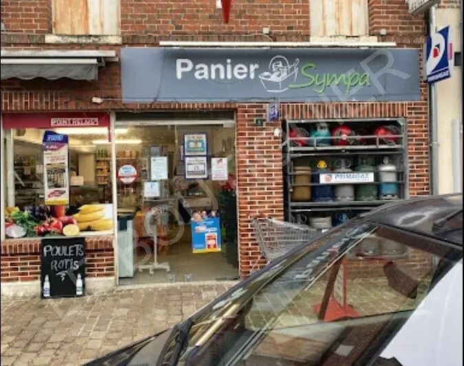 Local commercial dans Marcilly-en-Gault à vendre - Photo de l’immeuble – Image 1 sur 3