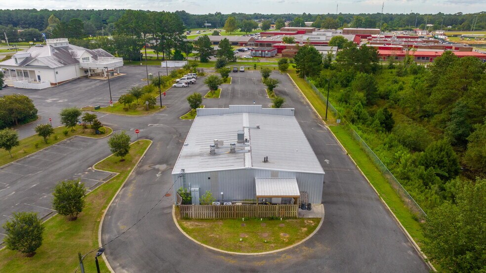 1296 N Ferdon Blvd, Crestview, FL à vendre - Aérien – Image 3 sur 66