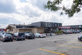 Plus de détails pour 1113 Finch Ave, Toronto, ON - Local commercial à louer