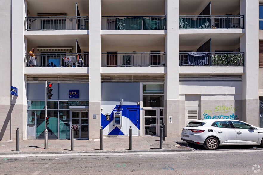6 Rue Leon Gozlan, Marseille à louer - Photo de l’immeuble – Image 2 sur 6