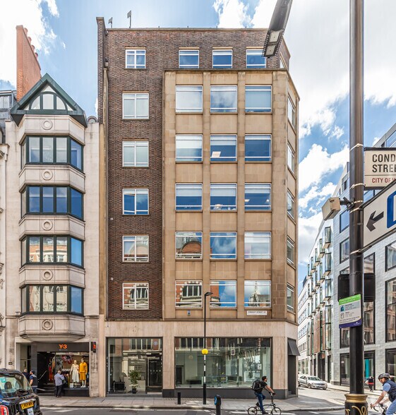 52-53 Conduit St, Londres à louer - Photo de l’immeuble – Image 2 sur 4