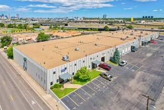 Plus de détails pour 730 S Jason St, Denver, CO - Industriel/Logistique à louer