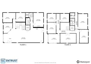 975 W Bitters Rd, San Antonio, TX à louer Plan de site– Image 1 sur 22