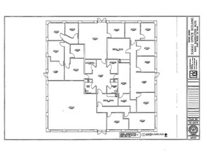 6800 Manhattan Blvd, Fort Worth, TX à louer Plan d’étage– Image 1 sur 1