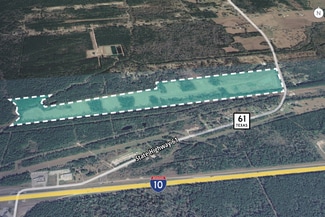 Plus de détails pour 0 Highway 61, Hankamer, TX - Terrain à vendre