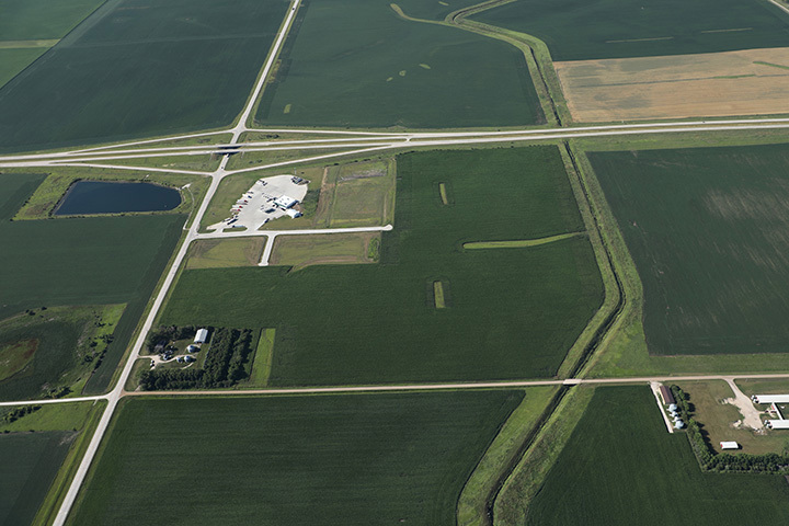US Hwy 20 and Hwy 4, Rockwell City, IA à vendre - Photo de l’immeuble – Image 3 sur 6